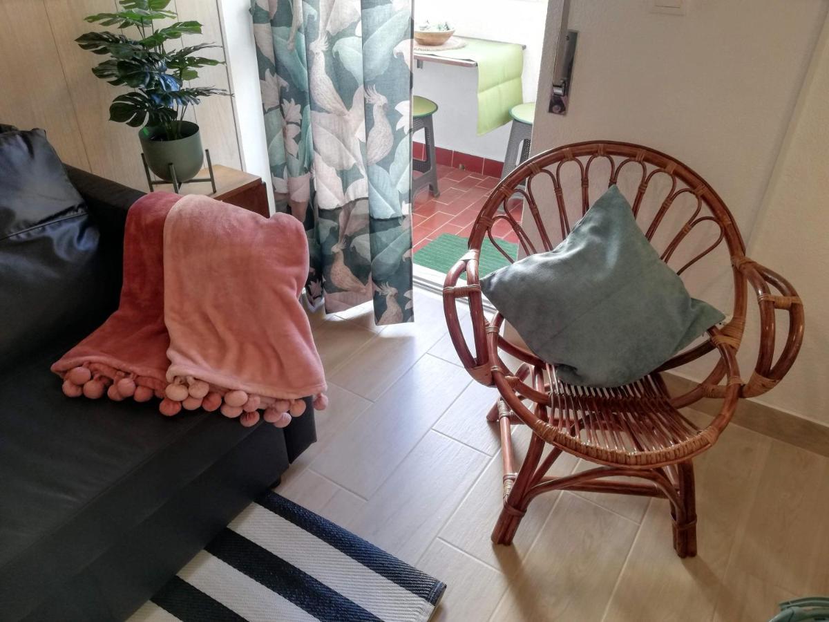 Apartamento Praia De Monte Gordo Zewnętrze zdjęcie