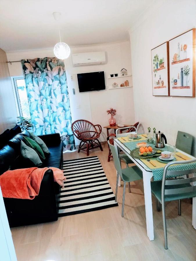 Apartamento Praia De Monte Gordo Zewnętrze zdjęcie