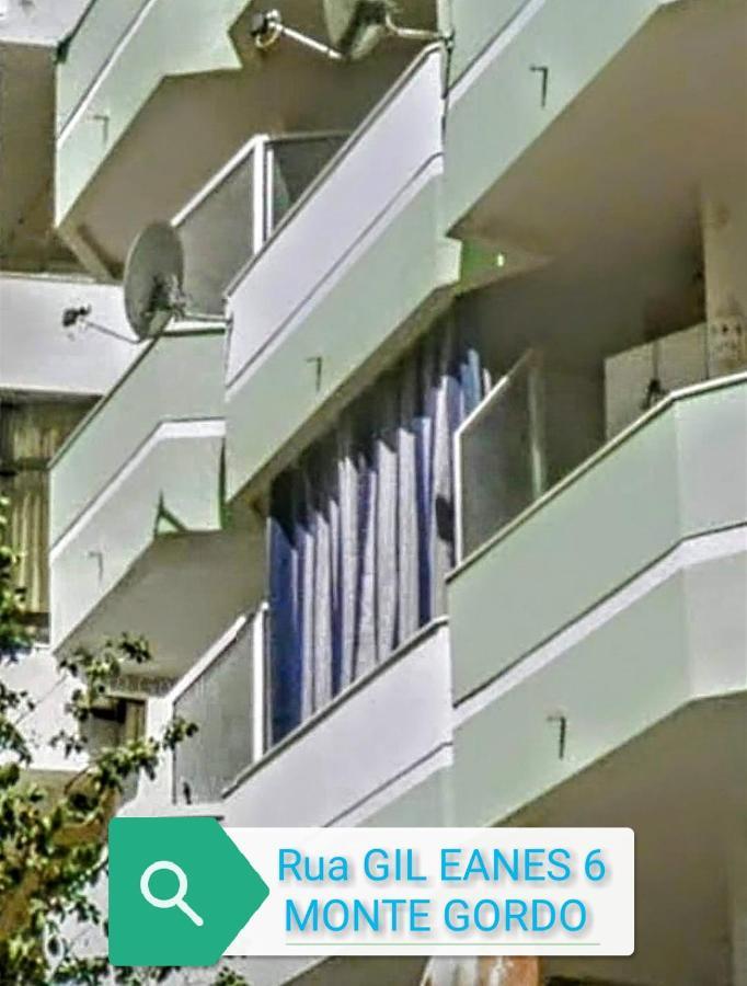 Apartamento Praia De Monte Gordo Zewnętrze zdjęcie