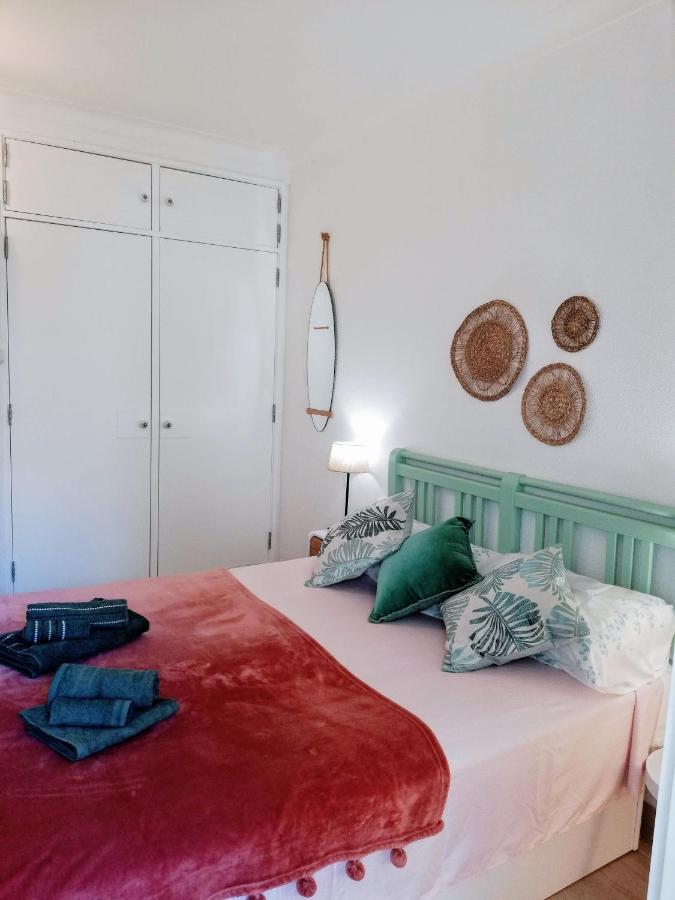 Apartamento Praia De Monte Gordo Zewnętrze zdjęcie