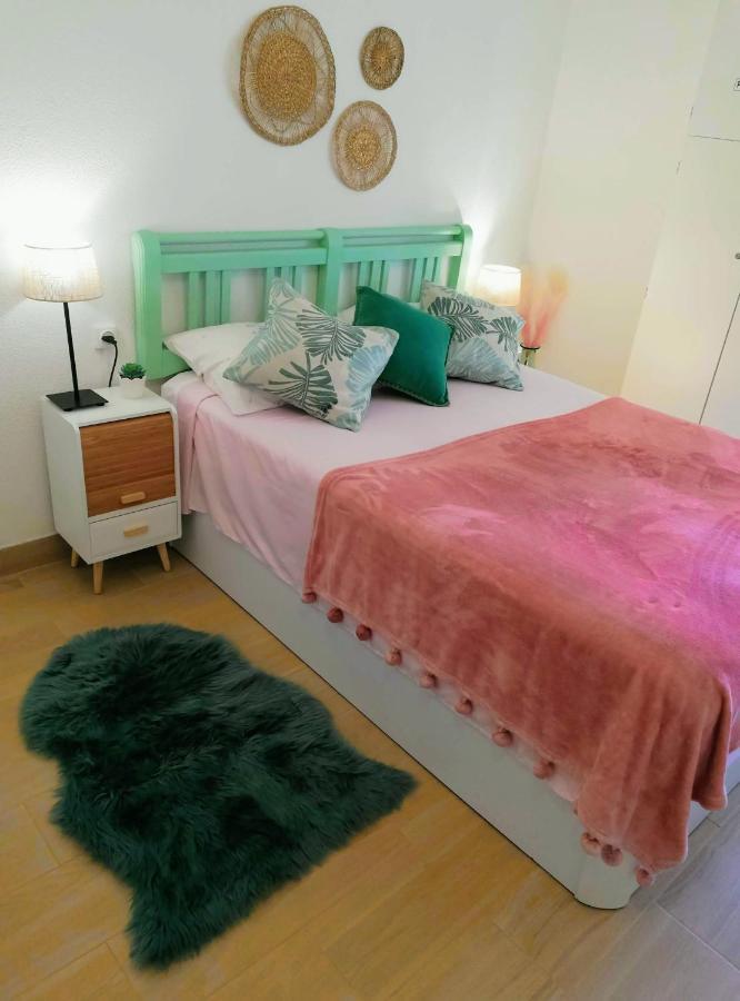 Apartamento Praia De Monte Gordo Zewnętrze zdjęcie