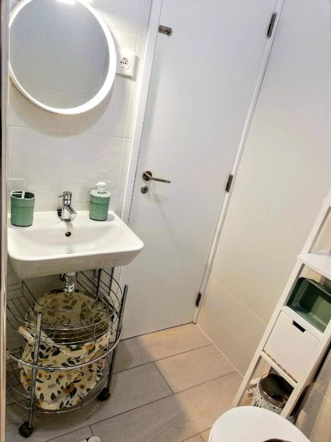 Apartamento Praia De Monte Gordo Zewnętrze zdjęcie