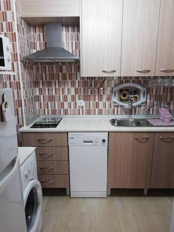 Apartamento Praia De Monte Gordo Zewnętrze zdjęcie