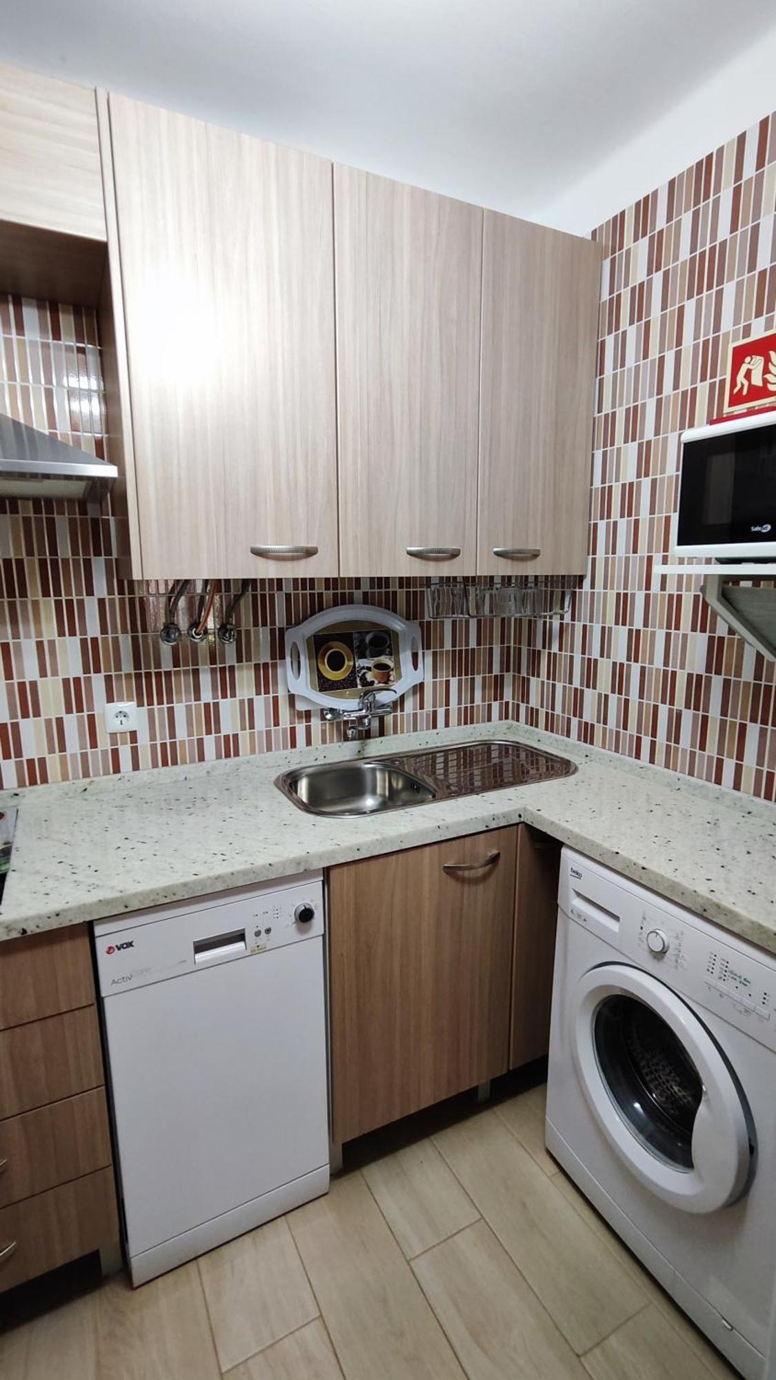 Apartamento Praia De Monte Gordo Zewnętrze zdjęcie