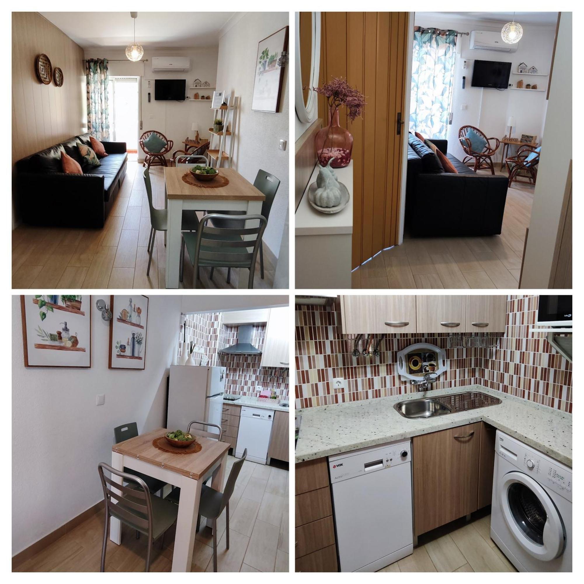Apartamento Praia De Monte Gordo Zewnętrze zdjęcie