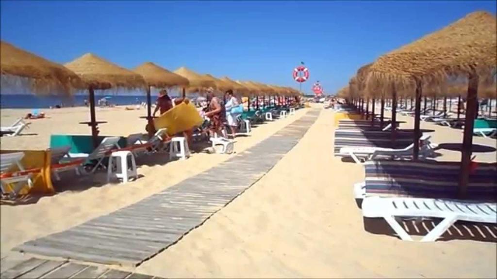 Apartamento Praia De Monte Gordo Zewnętrze zdjęcie
