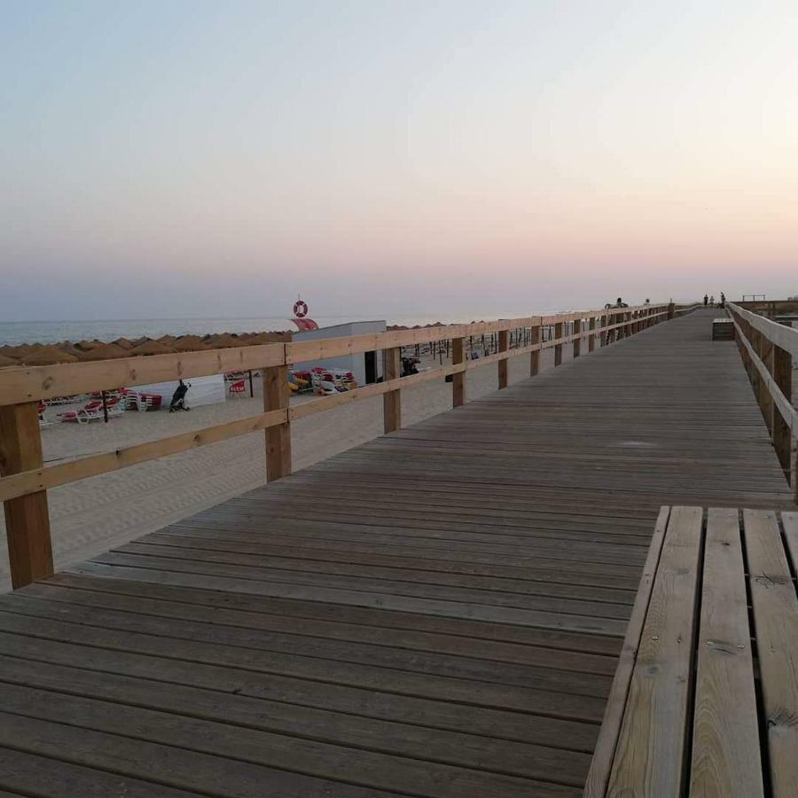 Apartamento Praia De Monte Gordo Zewnętrze zdjęcie
