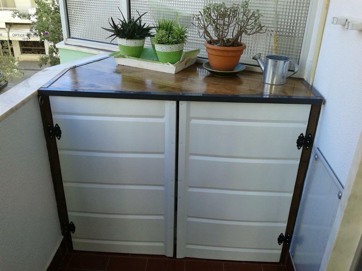 Apartamento Praia De Monte Gordo Zewnętrze zdjęcie